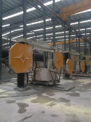 Συστήματα ελέγχου CNC Μηχανή πριονιστήρια διαμαντιού για το προφίλ