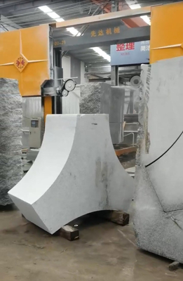 1600mm Διαμέτρου τροχού Μηχανή CNC Διαμαντένιο σύρμα πριόνι με ακριβή κοπή