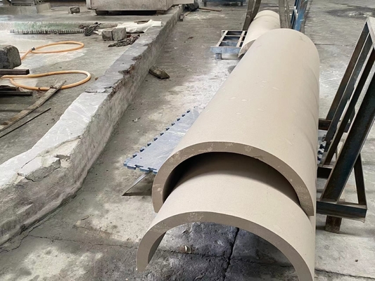 16.7m διαμαντένιο κοπτήρα καλωδίου με 1600mm τροχό για το κόψιμο μαρμάριου λατομείο γρανίτη