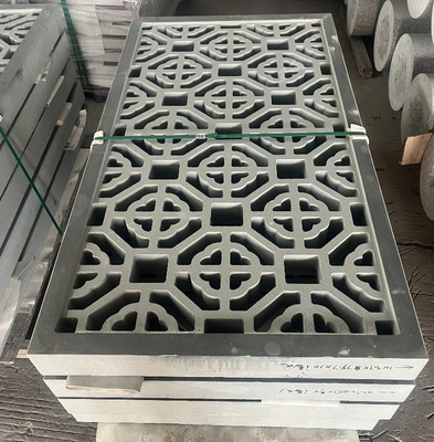 Ακριβής 3-άξονας μηχανή CNC Planar Stone Carving για πέτρα μεγάλης κλίμακας