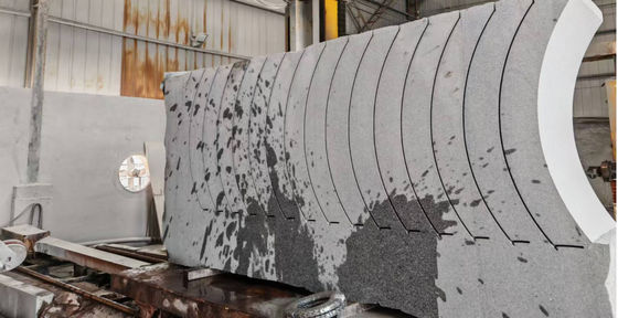 Επιστημονικά πιστοποιημένα μηχανήματα πέτρας