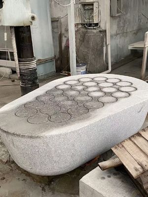 Μηχανή τρύπησης για ταφόπλακα, πέτρινα φανάρια, νεροχύτη.