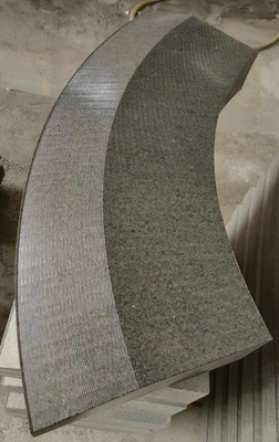5 άξονες Bridge Saw Cutting Machine με τροφοδοσία ρεύματος και διάμετρο λεπίδας 350-450mm