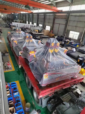 Μηχανή χαρακτικής CNC 15m/min Ταχύτητα αέρα Ελέγχεται από σύστημα CNC για χαρακτική ακριβείας