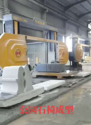 4 άξονες CNC μονοδιαμαντένιο πριόνι για ακριβή ικανότητα κοπής προφίλ