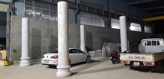 4 Άξονες Μηχανή Κόψιμο Πέτρας Γίνεται Γρήγορα και Εύκολα με CNC