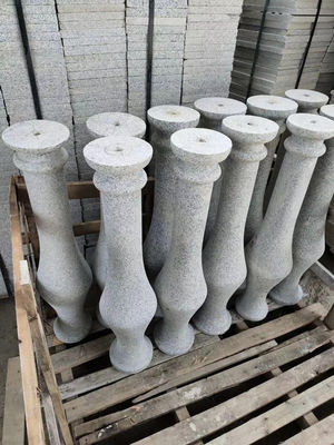 Μηχανή κοπής Baluster υψηλής απόδοσης 4PCS με έλεγχο PLC/CNC και μέγιστη διάμετρο επεξεργασίας 500 mm για πέτρα