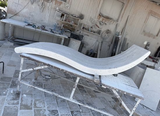 Αυτόματο 4-Αξονικό CNC Κόφτης Λιθοδομής με Σύρμα για Λατομεία & Εργοστάσια