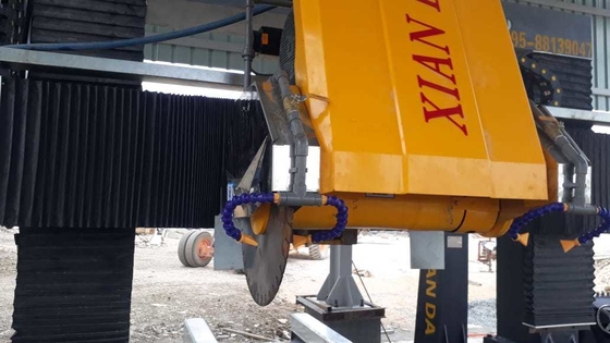 Γραμμικό Μηχάνημα Προφιλοποίησης CNC Gantry Lift για Βιομηχανικές Εφαρμογές Προφιλοποίησης