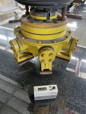 Μηχανή αυτοματοποιημένης άλεσης υψηλής απόδοσης τύπου γέφυρας για την επεξεργασία λίθων