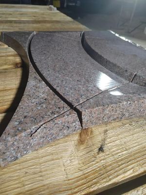 5 Axis PLC Bridge Cutting Machine Granite Quartz Marble Laser Stone Saw