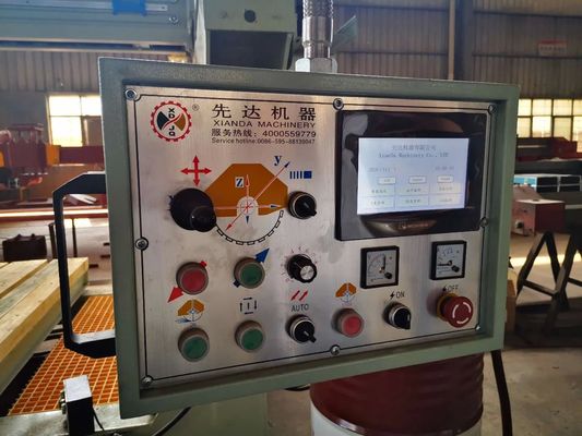 Ολοκληρωμένη Μηχανή Κοπής Πέτρας Γέφυρας Πριόνι CNC Μηχανή Χάραξης Κόφτης Μνημείου