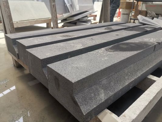 PLC/CNC Linear Profiling Machine for Marble Granite Bouble Blades