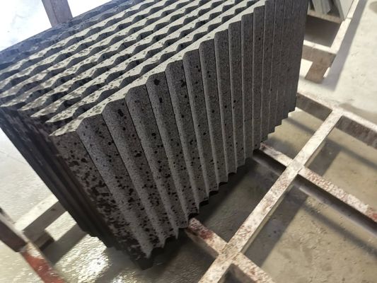 PLC/CNC Linear Profiling Machine for Marble Granite Bouble Blades