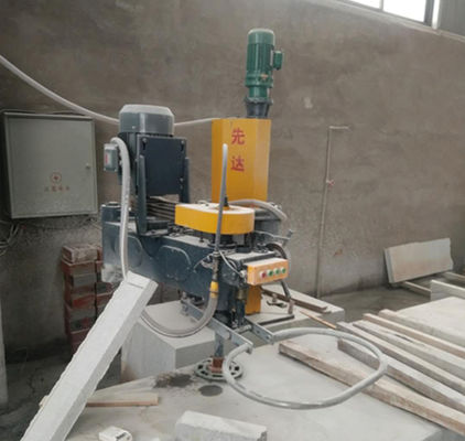 XSH-250/300 Manual Polishing Machine for Stone & Surfaces