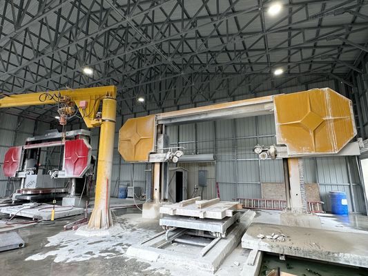 ST-1T Stone Single Arm Crane: Premium Lifting Solution for Stone Industry