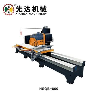 Manual Stone Cutting Machine Factory Price Granite Marble Slab Edge Cutter