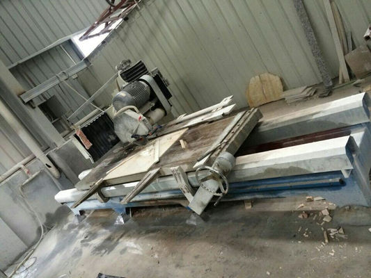 Manual Stone Cutting Machine Factory Price Granite Marble Slab Edge Cutter