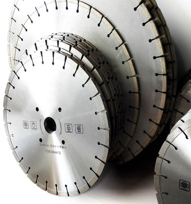 Edge Cutting Blade and Segment for Granite Professional Diamond Cutting Tools