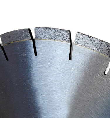 Edge Cutting Blade and Segment for Granite Professional Diamond Cutting Tools