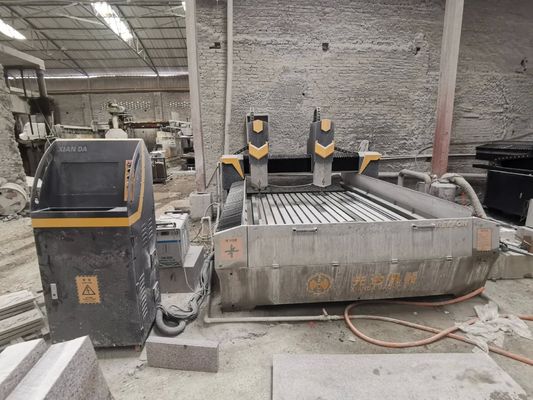 Επικεφαλής μηχανή τεχνητής ξυλείας