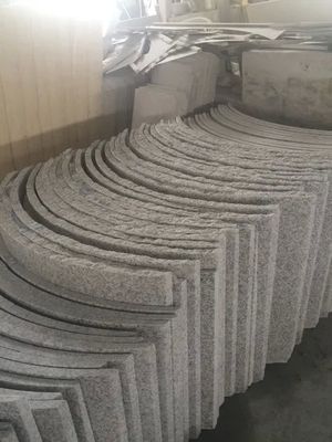 Μηχάνημα Αυτόματης Κοπής Δύο Φετών Πέτρας Υψηλής Ακρίβειας για Περίτεχνο Τελείωμα Κολώνων