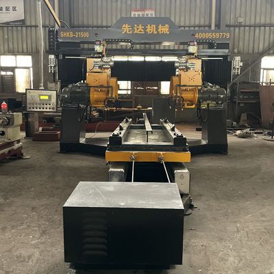HKB-21500C Αυτόματη Μηχανή Περιστολής Διπλής Λεπίδας