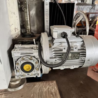 DRM-300 Vertical Drilling Machine with Ø300 mm Drilling Capacity 700 mm Vertical Stroke and 7.5 kW Main Motor