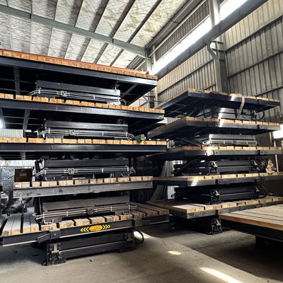 4-Axis CNC Stone Cutter with High Precision Linear Guide and 0-85° Worktable Tilting Angle for Advanced Stone Processing