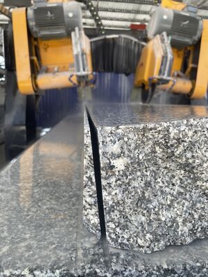 Αυτόματη Μηχανή Περιστολής Ακμών Arc-Slab Διπλής Λεπίδας