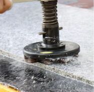 Manual Polishing Machine: Precision Grinding & Polishing for Stone Materials  