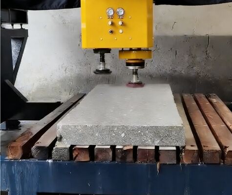 Ολοκληρωμένη Ευφυής Μηχανή Στίλβωσης Υψηλής Ακρίβειας για Πέτρα