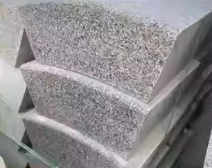 CNC-Ελεγχόμενη Κάθετη Μηχανή Κοπής με Σύρμα 3-Αξονική Σύνδεση για Κοπή Καμπυλωτών Κρασπέδων