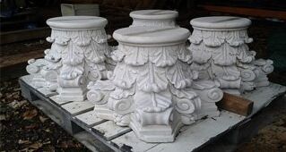 Κέντρο Μηχανικής Κατεργασίας CNC 5+1 Αξόνων για Τρισδιάστατα Σχήματα από Γρανίτη και Μάρμαρο