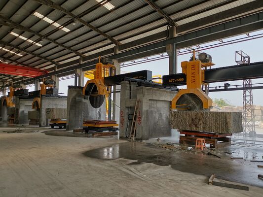 Μέγιστη διάμετρος λεπίδας 2500mm/2800mm Bridge Saw Cutting Machine για την επεξεργασία μεγάλων μαρμάριων ογκομετρικών ογκομετρικών ογκομετρικών ογκομετρικών ογκομετρικών ογκομετρικών ογκομετρικών ογκομετρικών ογκομετρικών