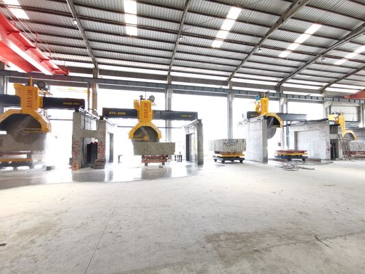 Μέγιστη διάμετρος λεπίδας 2500mm/2800mm Bridge Saw Cutting Machine για την επεξεργασία μεγάλων μαρμάριων ογκομετρικών ογκομετρικών ογκομετρικών ογκομετρικών ογκομετρικών ογκομετρικών ογκομετρικών ογκομετρικών ογκομετρικών