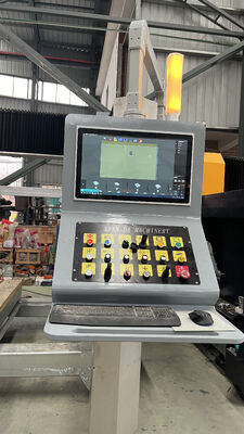 Πέτρινος κόφτης γέφυρας 5 αξόνων Ιταλικό σύστημα DDX Λεπίδα πριονιού 900mm με προαιρετική προστατευτική συρόμενη πόρτα