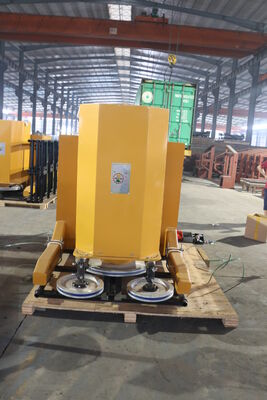 Μηχανή πριονιστικής γραμμής διαμαντιού με αυτόματο έλεγχο CNC για κοπή πέτρας υψηλής ακρίβειας