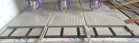 Μηχανή CNC για την χαραγή πέτρας με ακρίβεια 0,02 mm, ταχύτητα αέρα 15m / min και ηλεκτρική ενέργεια για την απτή λίθο