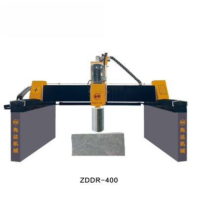 Μηχανή γεώτρησης πυρήνα πέτρας γέφυρας ZDDR-400, αυτόματος εξοπλισμός γεώτρησης οπών πέτρας