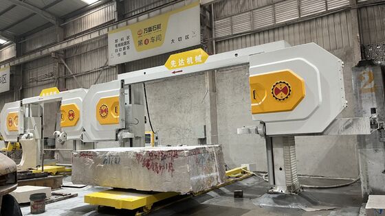 CNC Μηχάνημα Κοπής με Διαμαντοσύρμα Τεσσάρων Αξόνων με Μέγιστο Μέγεθος Επεξεργασίας 2500×3000×1500mm και Μειωτήρα Υψηλής Ακρίβειας & Σερβοκινητήρα