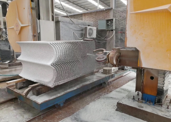 Μαρμάρινο σχεδιάγραμμα CNC Stone γρανίτη στηλών που χαράζει το πριόνι καλωδίων διαμαντιών μηχανών
