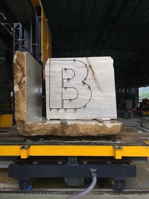 35m το /S CNC Stone που χαράζουν τη μηχανή 18kw για το γρανίτη