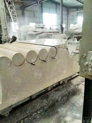 Αυτόματη πέτρινη τέμνουσα μηχανή μονο CNC γρανίτη πριονιών καλωδίων διαμαντιών πολυ