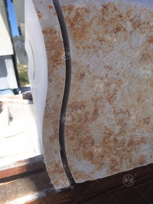 Διαμαντιών καλωδίων τέμνουσα μηχανή 11kw σκιαγράφησης πριονιών πέτρινη