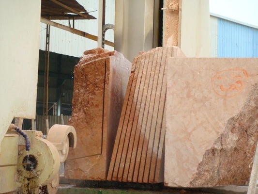 Πέτρινη μηχανή rsm-3500-18/21 διαίρεσης φραγμών κοπής πέτρινη εξόρυξη κοπής σκληρής ροκ