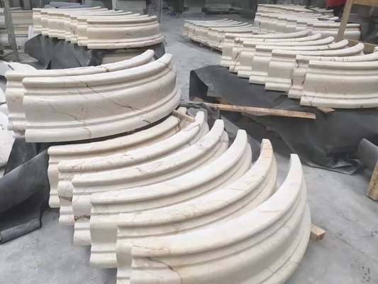 Μαρμάρινη πέτρινη τέμνουσα μηχανή 1150mm γρανίτη βάσεων στηλών ΚΑΠ