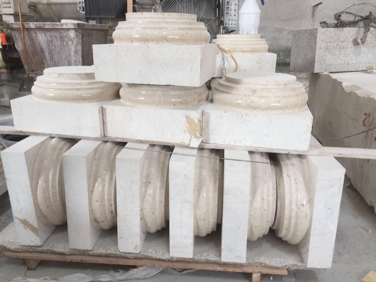 Μαρμάρινη πέτρινη τέμνουσα μηχανή 1150mm γρανίτη βάσεων στηλών ΚΑΠ