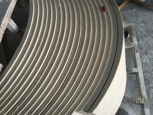 1500mm τέμνουσα μηχανή ακρών τεσσάρων φετών για την πλάκα στηλών