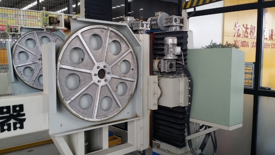 Κυκλική πέτρινη τέμνουσα μηχανή 1300mm πλακών πριονιών ζωνών πλακών τόξων
